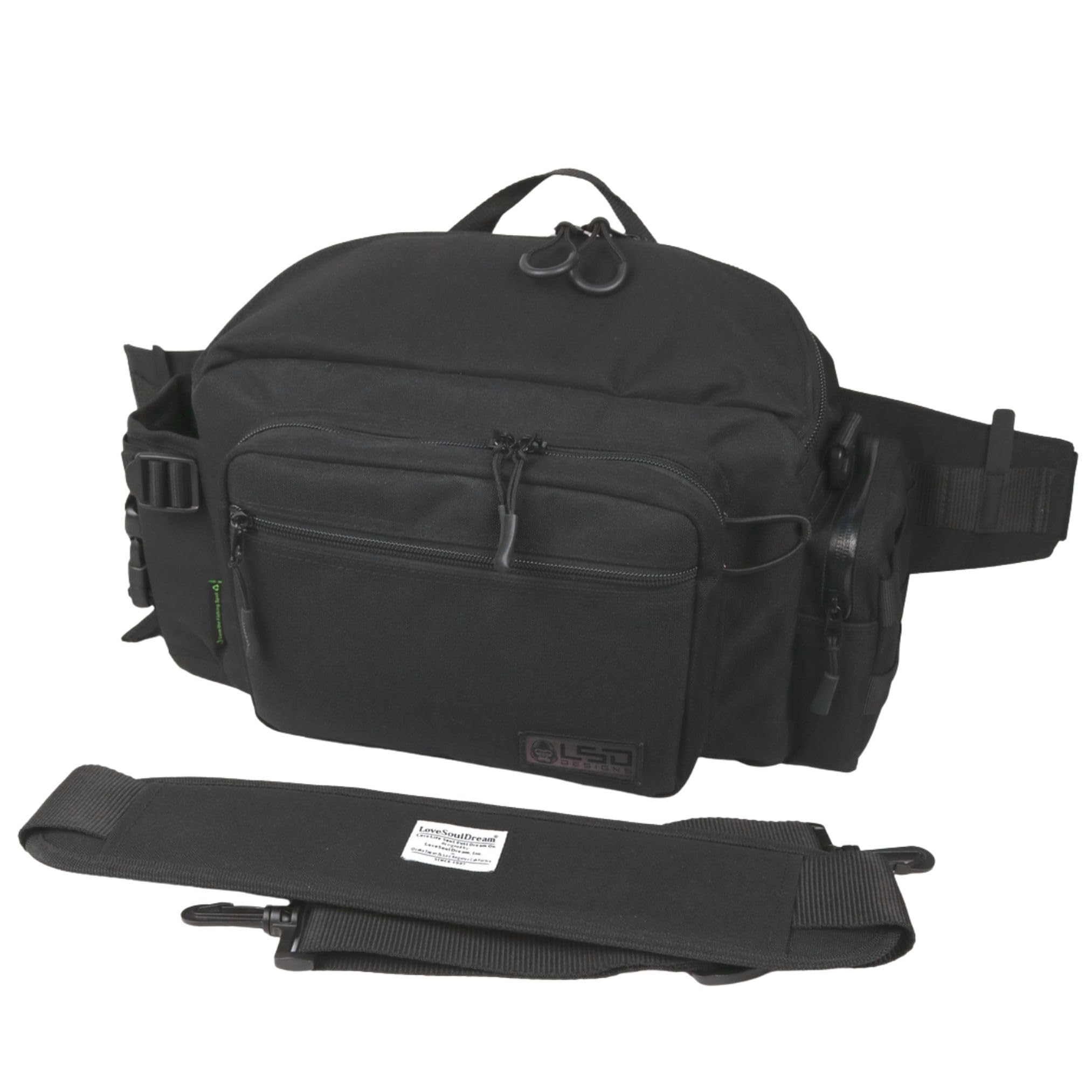 Amazon | ラブソウルドリーム(Love Soul Dream) ヒップバッグ